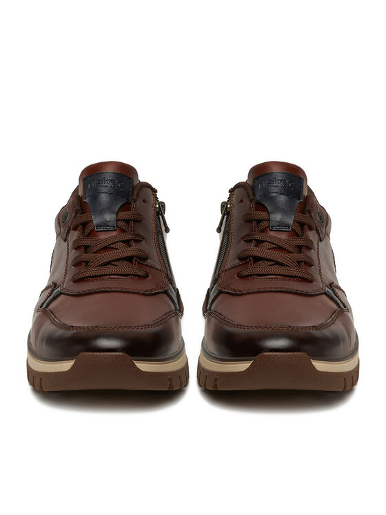 Rieker Rieker Sneakersy B9301-25 Brązowy