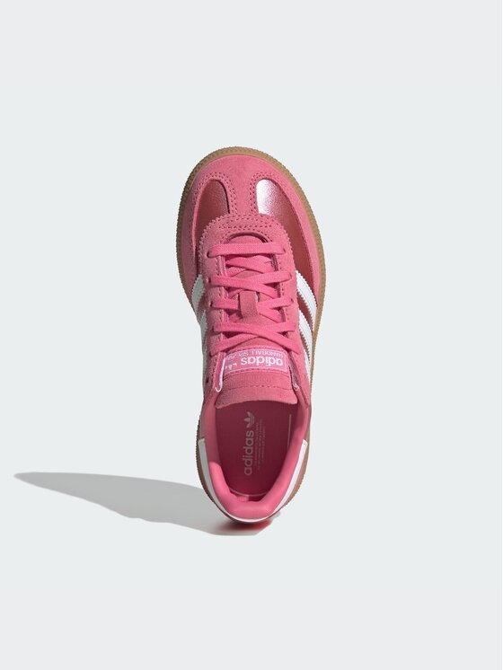 adidas adidas Sneakersy 168748 Różowy