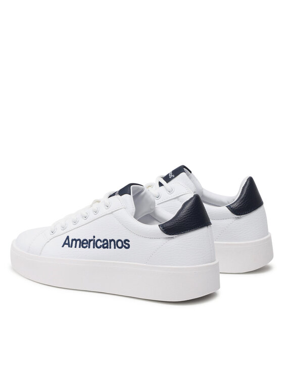 Americanos Americanos Tossud WPRS-20210506 Valge
