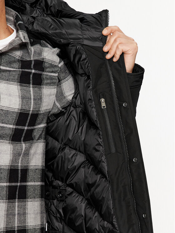 Woolrich Woolrich Пуховик Polar CFWOOU0487MRUT0001 Чорний Regular Fit