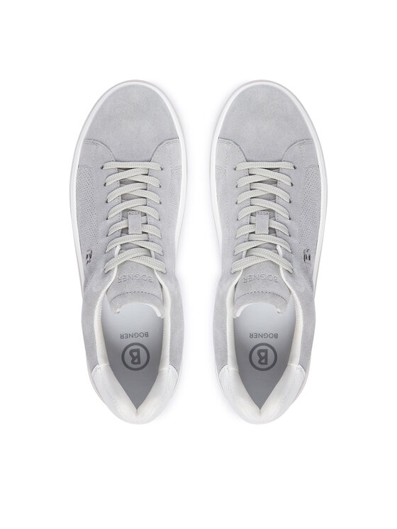 Bogner Bogner Sneakers Milan 9 B 12620025 Grigio