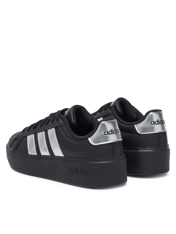 adidas adidas Snīkeri Streettalk Bold Shoes Junior KI1795 Melns