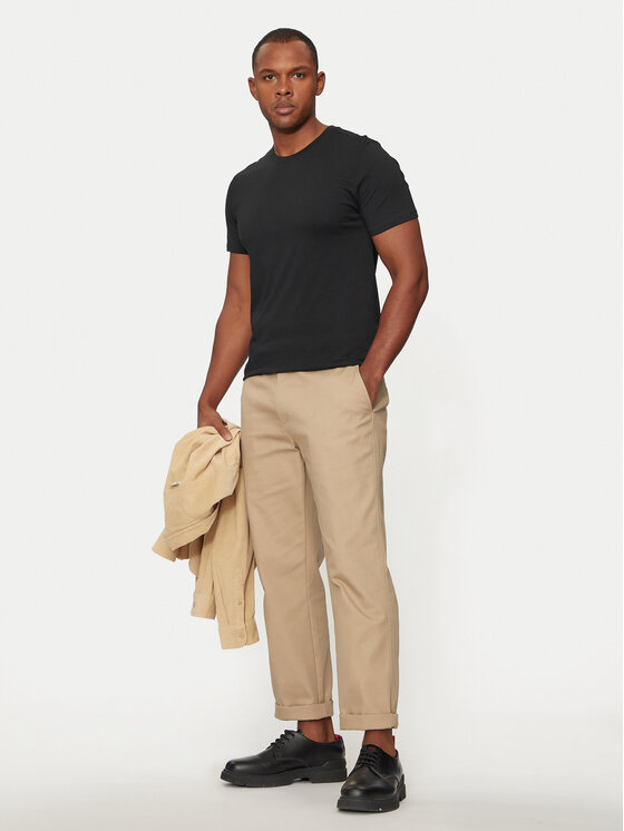 Polo Ralph Lauren Polo Ralph Lauren 3 db póló 714830304032 Színes Slim Fit