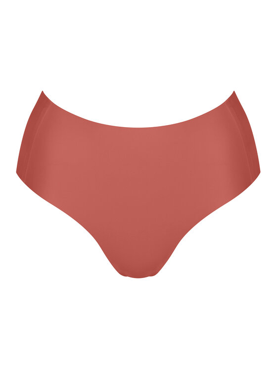 Sloggi Sloggi Mutande classiche a vita alta Zero Feel 10217759 Arancione