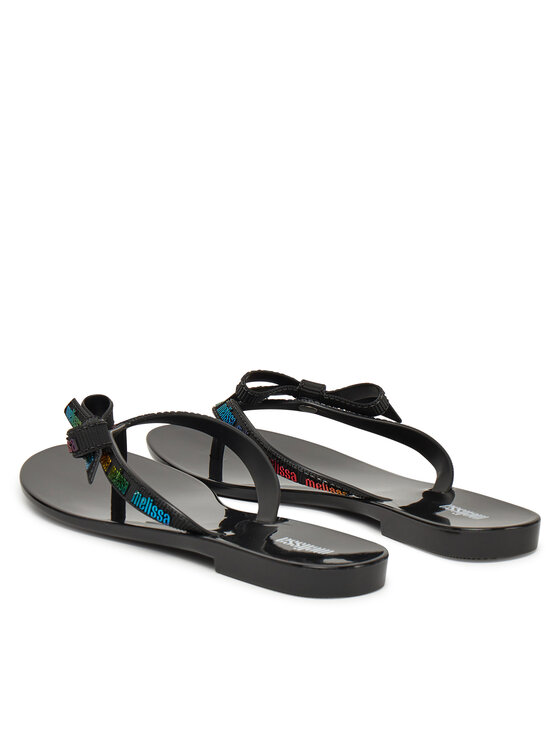Melissa Melissa Žabky Melissa Harmonic M Lover Ad 35797 Černá