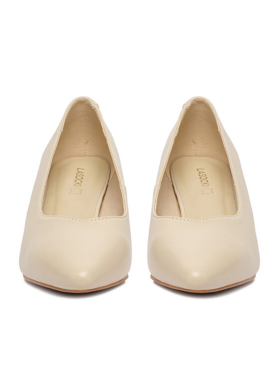 Lasocki Lasocki Pumps CEO-HMS3022-2 Beige