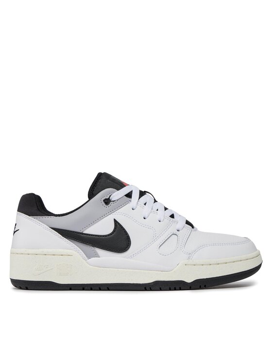 Nike Sneakersy Full Force Lo FB1362 101 Biela