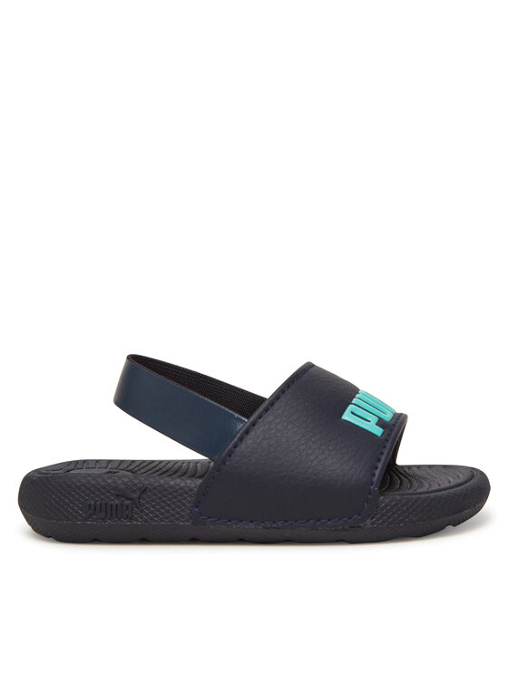 Puma Sandale Cool Cat 2.0 Backstrap AC Inf 390902 08 Bleumarin