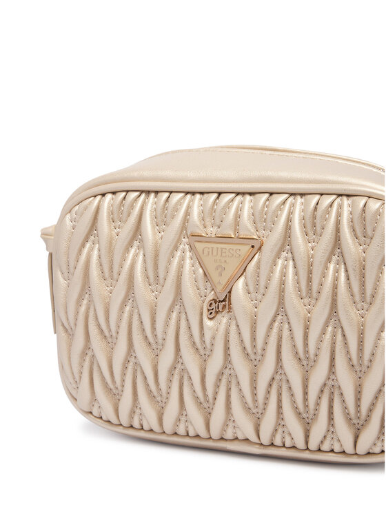 Guess Guess Kabelka J6BZ25 W4035 Zlatá