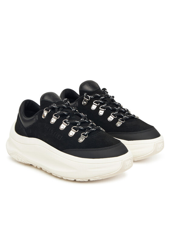 Moon Boot Moon Boot Tenisice Moon247 80D2490050 Crna