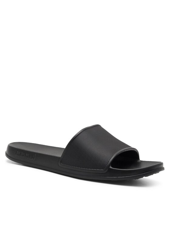 Coqui Coqui Pantoletten 7081-100-2200 Schwarz