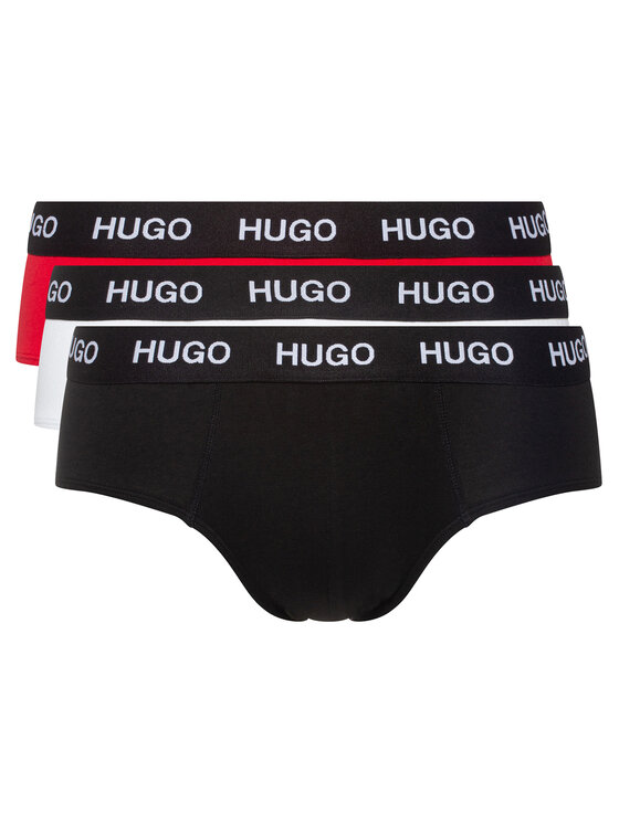 Hugo Set 3 Sponjic Tripletpack 50451895 Pisana