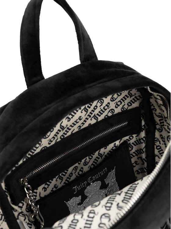 Juicy Couture Juicy Couture Ruksak BIJXT8702WPO Crna