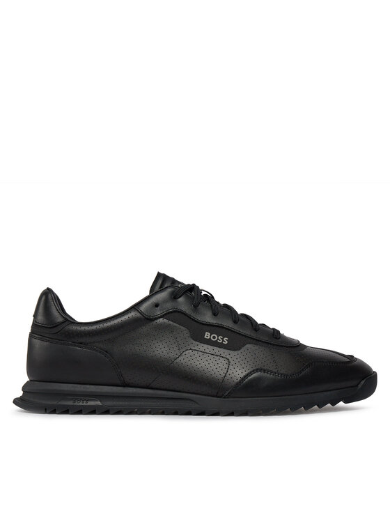 Boss Sneakers Zayn Lowp 50512166 Negru | Modivo.ro