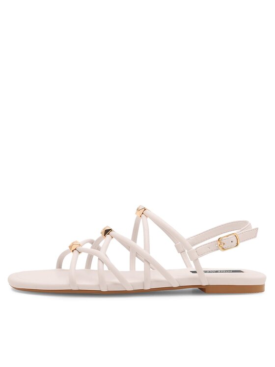 Nine West Nine West Basutės 123AL1737 Balta