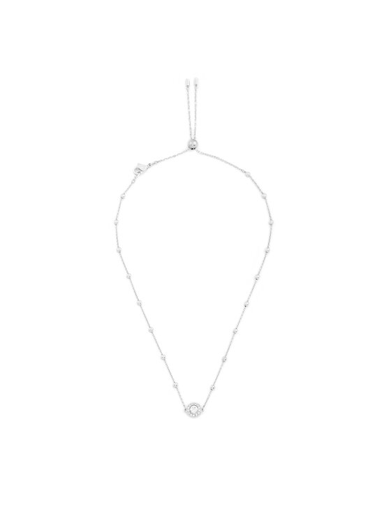 Swarovski Naszyjnik Una 5733116 Srebrny