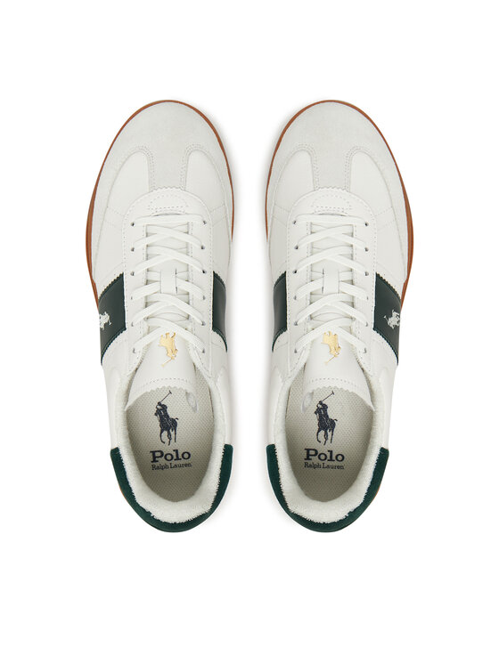Polo Ralph Lauren Polo Ralph Lauren Sneakersy 809973706002 Biały