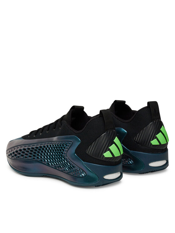 adidas adidas Buty do koszykówki Anthony Edwards 1 Low JQ6135 Turkusowy