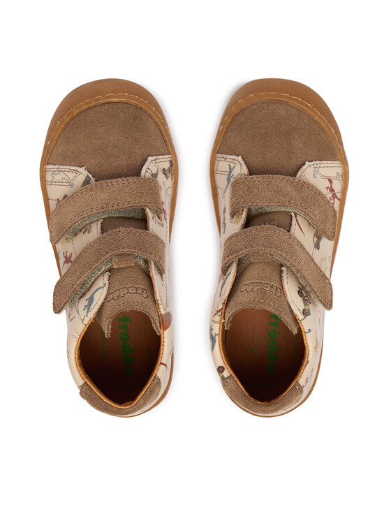 Froddo Froddo Halbschuhe Ollie S G2130328-58 S Beige