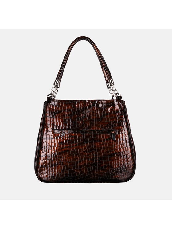 Wojewodzic Wojewodzic Torebka LUNA Brązowy