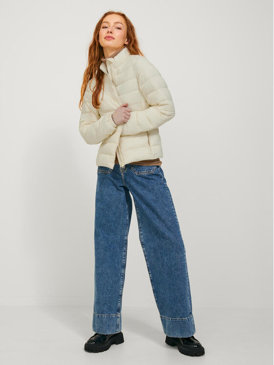 JJXX JJXX Prehodna jakna 12224638 Bež Regular Fit