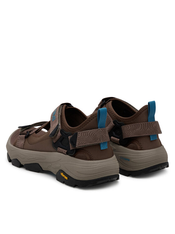 Teva Teva Sandály 1164770 Hnědá