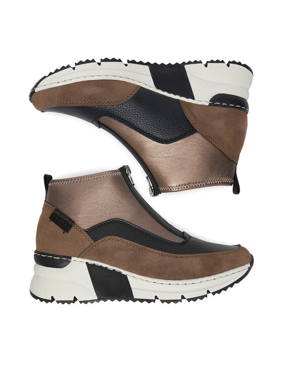 Rieker Rieker Stiefeletten CEO-N6352-25 Braun