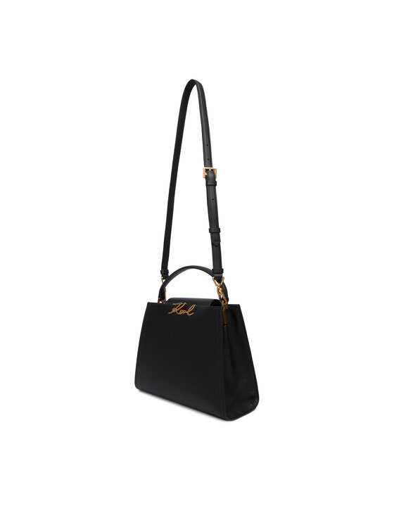 KARL LAGERFELD KARL LAGERFELD Geantă B1W30058 Negru