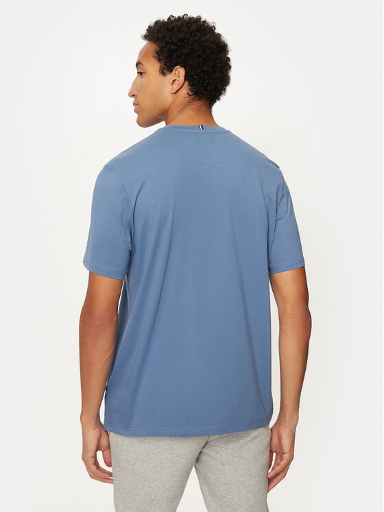 U.S. Polo Assn. U.S. Polo Assn. Marškinėliai MUP3310 Mėlyna Regular Fit