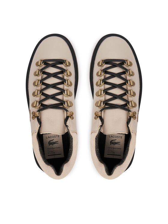 Lacoste Lacoste Sneakersy 52SFA0060 Beżowy