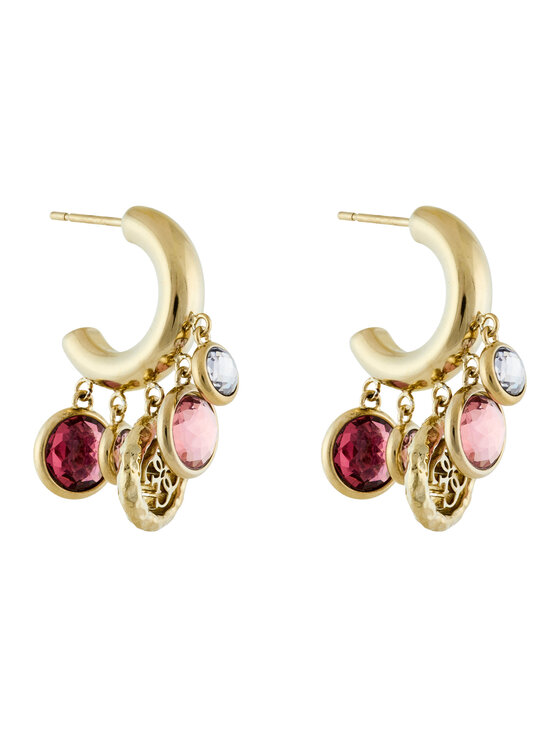 Guess Guess Kõrvarõngad JUBE05 095JW Kuldne