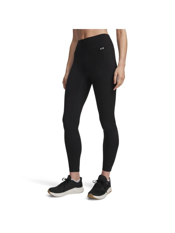Under Armour Under Armour Legginsy 6013784 Czarny Slim Fit