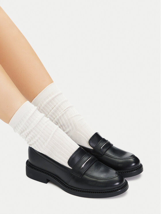Lasocki Lasocki Loaferke CEO-RST-56007-03 Črna