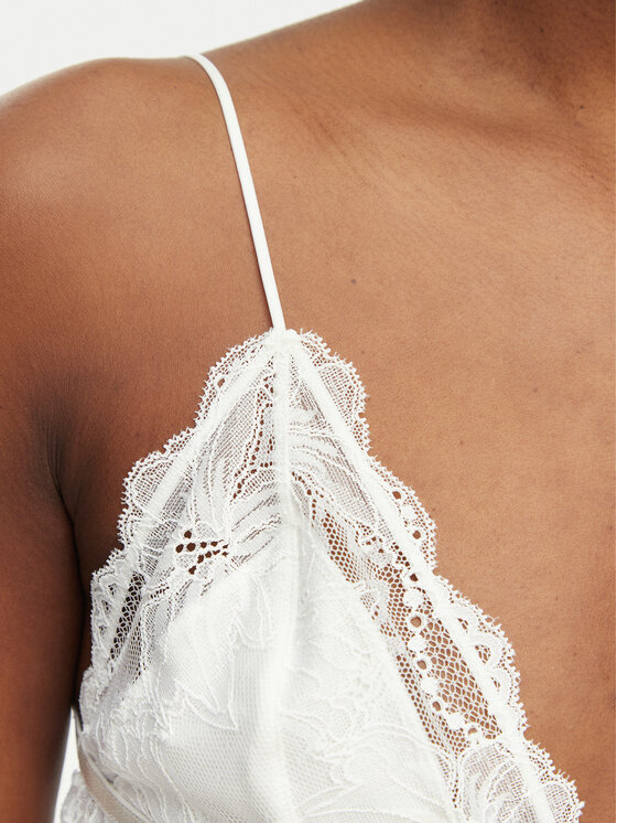 Patrizia Pepe Patrizia Pepe Body 2I0143/A602-W146 Bianco