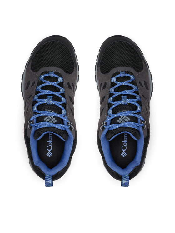 Columbia Columbia Trekking Redmond III Waterproof 1940621 Crna