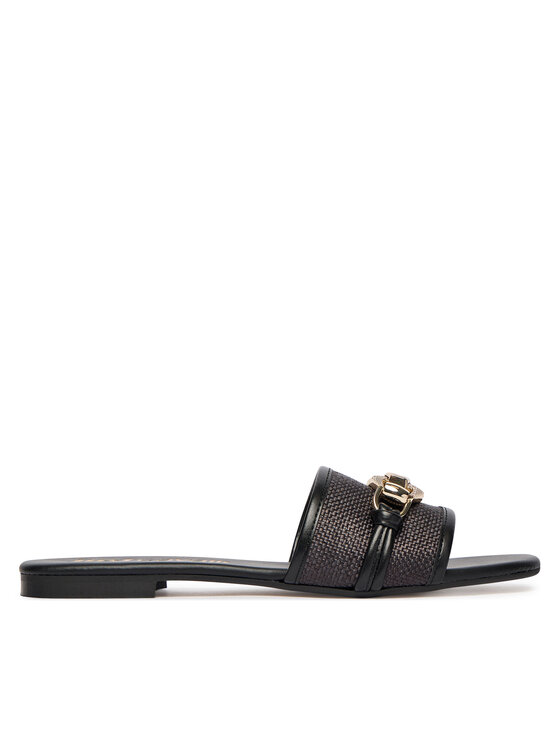 Just Cavalli Just Cavalli Šľapky 80RA3S81 ZSE61 Čierna