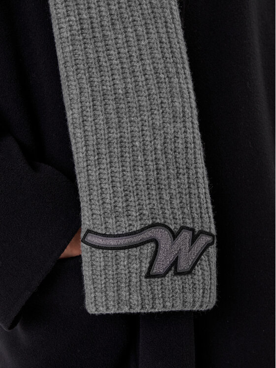 Weekend Max Mara Weekend Max Mara Fular Bardies 2525746035 Gri