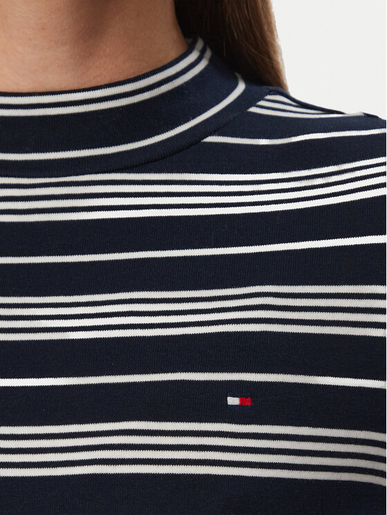 Tommy Hilfiger Tommy Hilfiger Särkpluus Cody WW0WW47307 Tumesinine Slim Fit