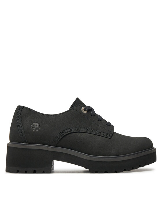 Timberland Oxfordky Carnaby Cool Oxford TB0A5W5C0151 Čierna