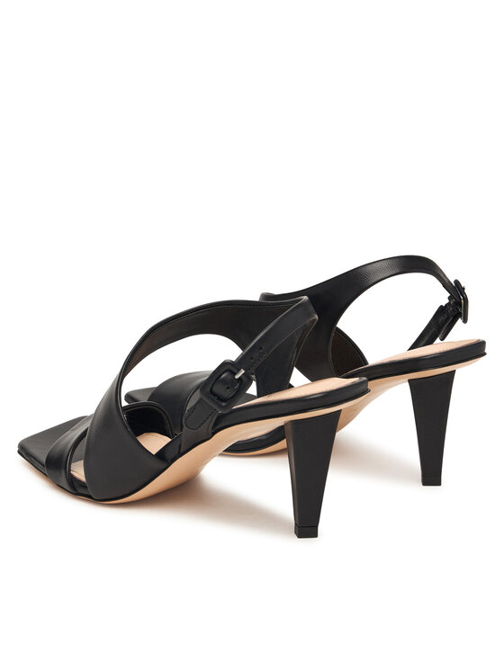 AGL AGL Sandalen D689007PCSOFTY0000 Schwarz