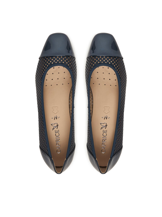 Caprice Caprice Scarpe basse 9-22304-46 Blu scuro