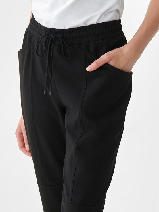 TATUUM Tatuum Szövet nadrág Sudiki T2217.142 Barna Regular Fit