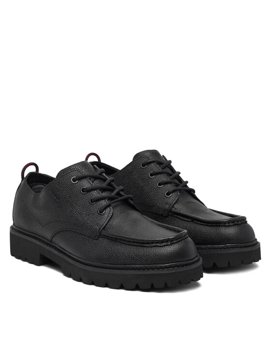 HUGO HUGO Halbschuhe Draven 50573026 Schwarz