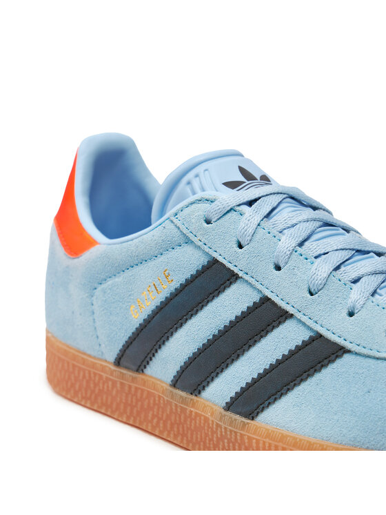 adidas adidas Сникърси Gazelle J IG9151 Син