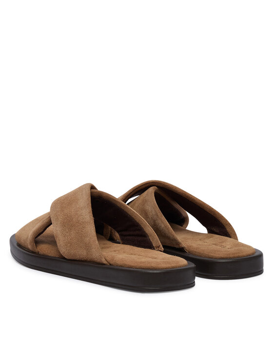 Tamaris Tamaris Ciabatte 1-27118-42 Marrone