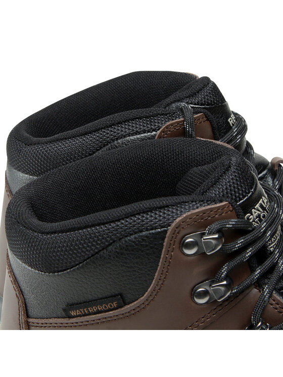 Regatta Regatta Scarpe da trekking Bainsford RMF515 Marrone