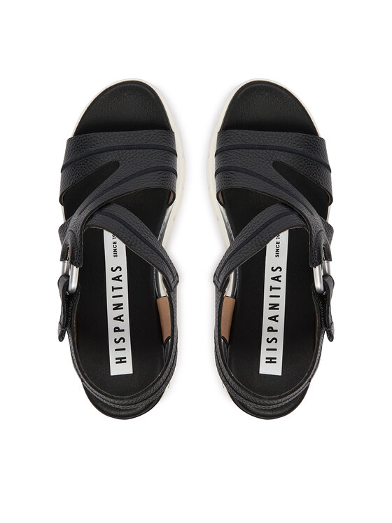 Hispanitas Hispanitas Sandales HV264570 C002 Melns