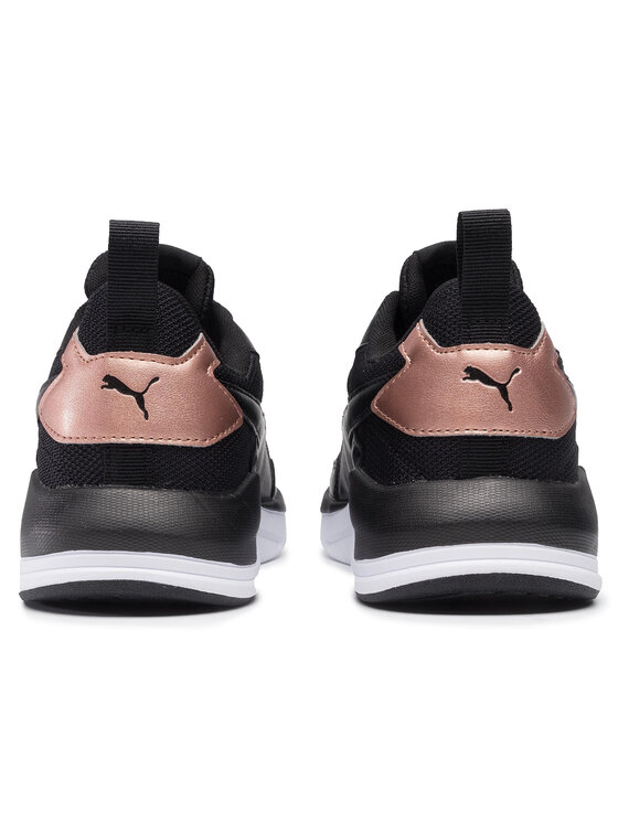 Puma Puma Сникърси X-Ray Lite Wmn's Metallic 374737 01 Черен