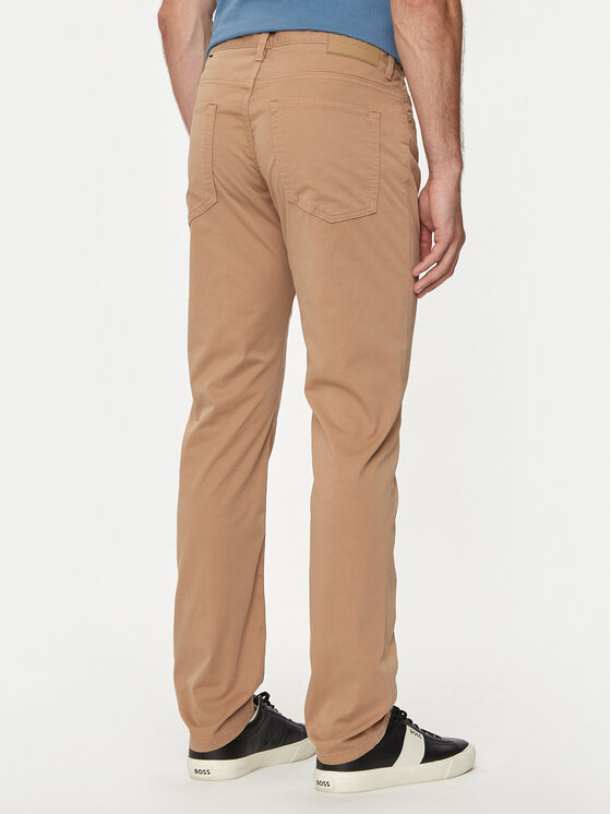 BOSS Boss Traperice Delaware3-1-20 50505445 Bež Slim Fit