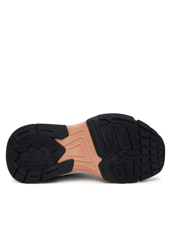 EA7 Emporio Armani EA7 Emporio Armani Sneakersy X8X249 XK446 D140 Barevná